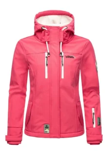 Marikoo Funktions - Chaqueta Outdoor - Pink