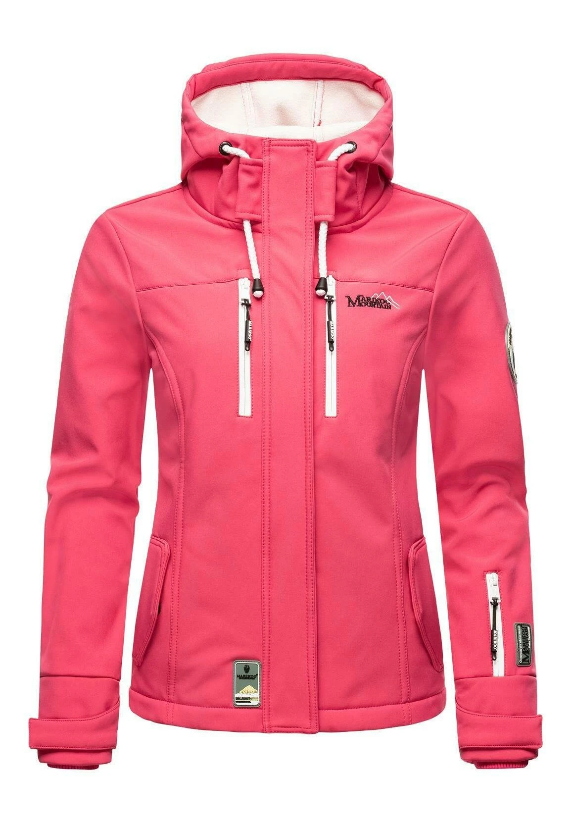 Funktions - Chaqueta Outdoor - Pink
