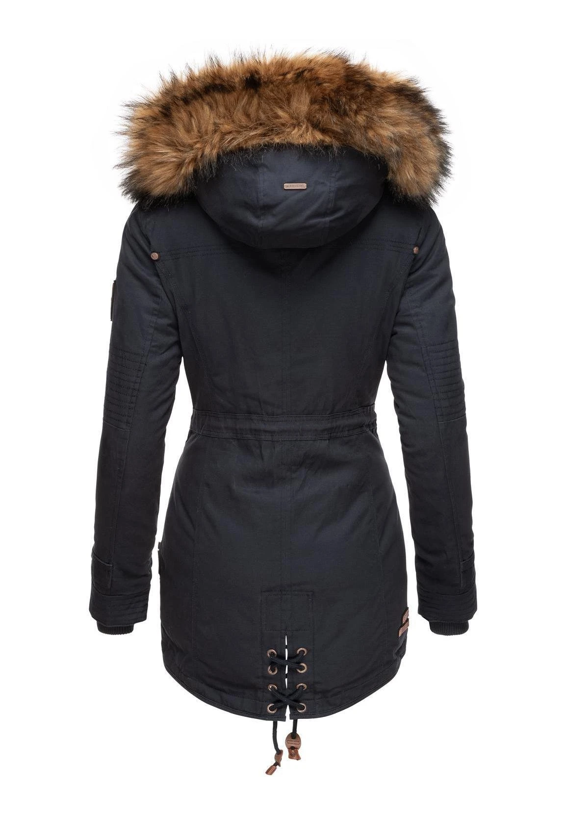 Viva- Abrigo De Invierno - Blue