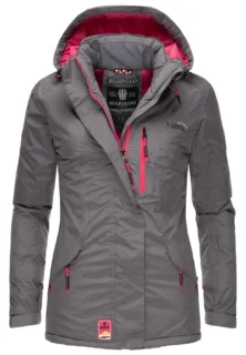 Marikoo Chaqueta De Invierno - Grey