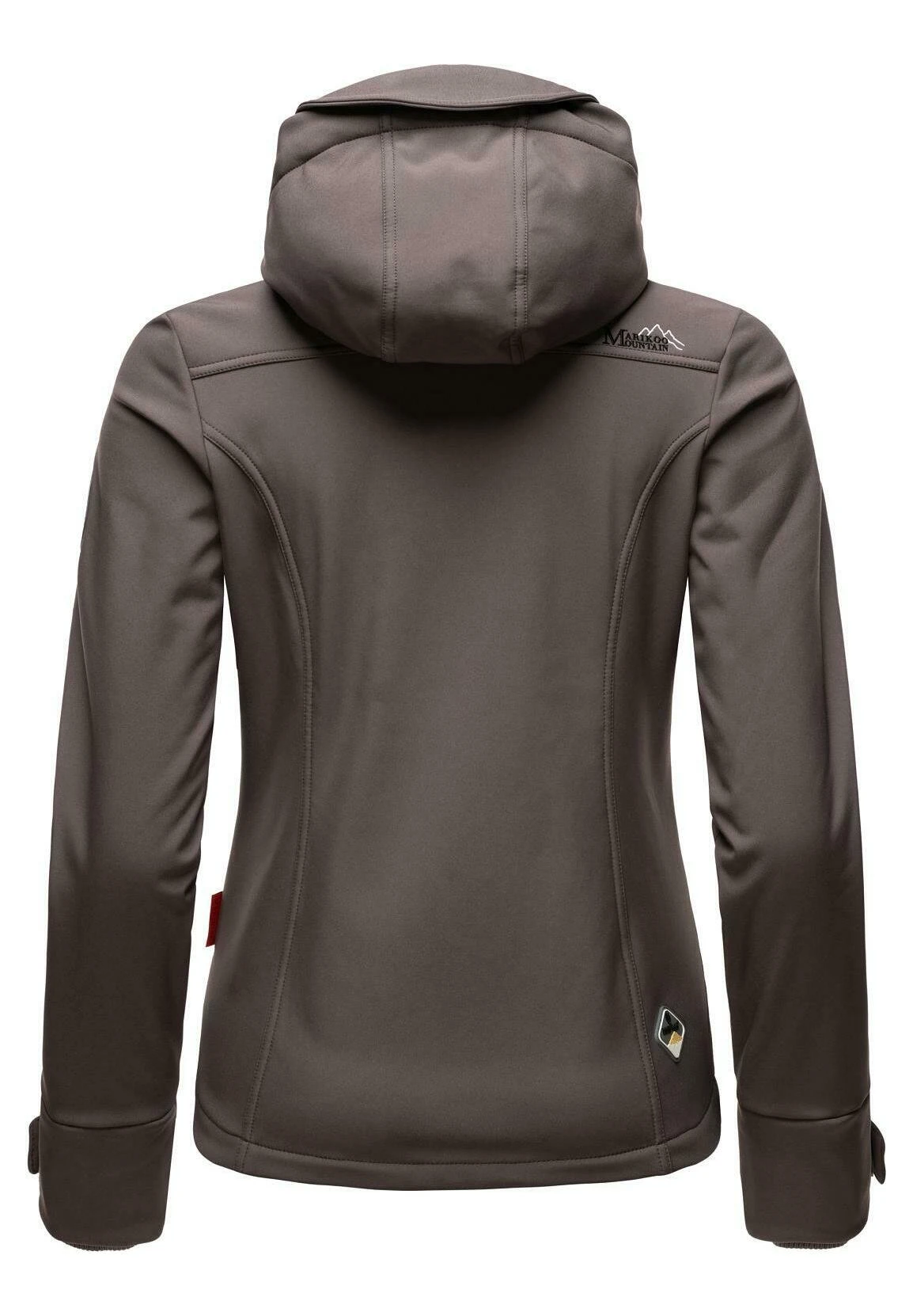 Funktions - Chaqueta Outdoor - Grey