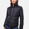 Marikoo Chaqueta De Invierno - Navy