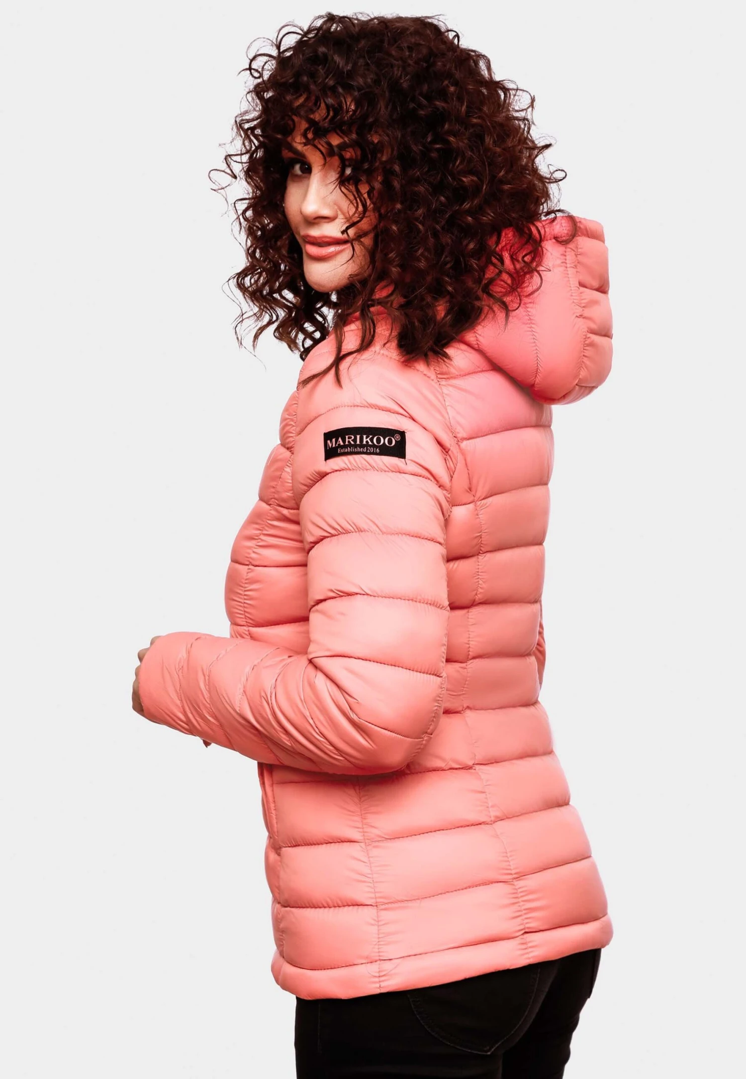Lucy - Chaqueta De Invierno - Coral