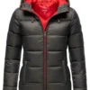 Marikoo Leandraa - Chaqueta De Invierno - Dark Grey