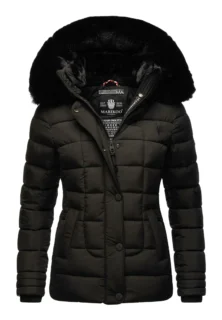 Marikoo Qesraa - Chaqueta De Invierno - Black