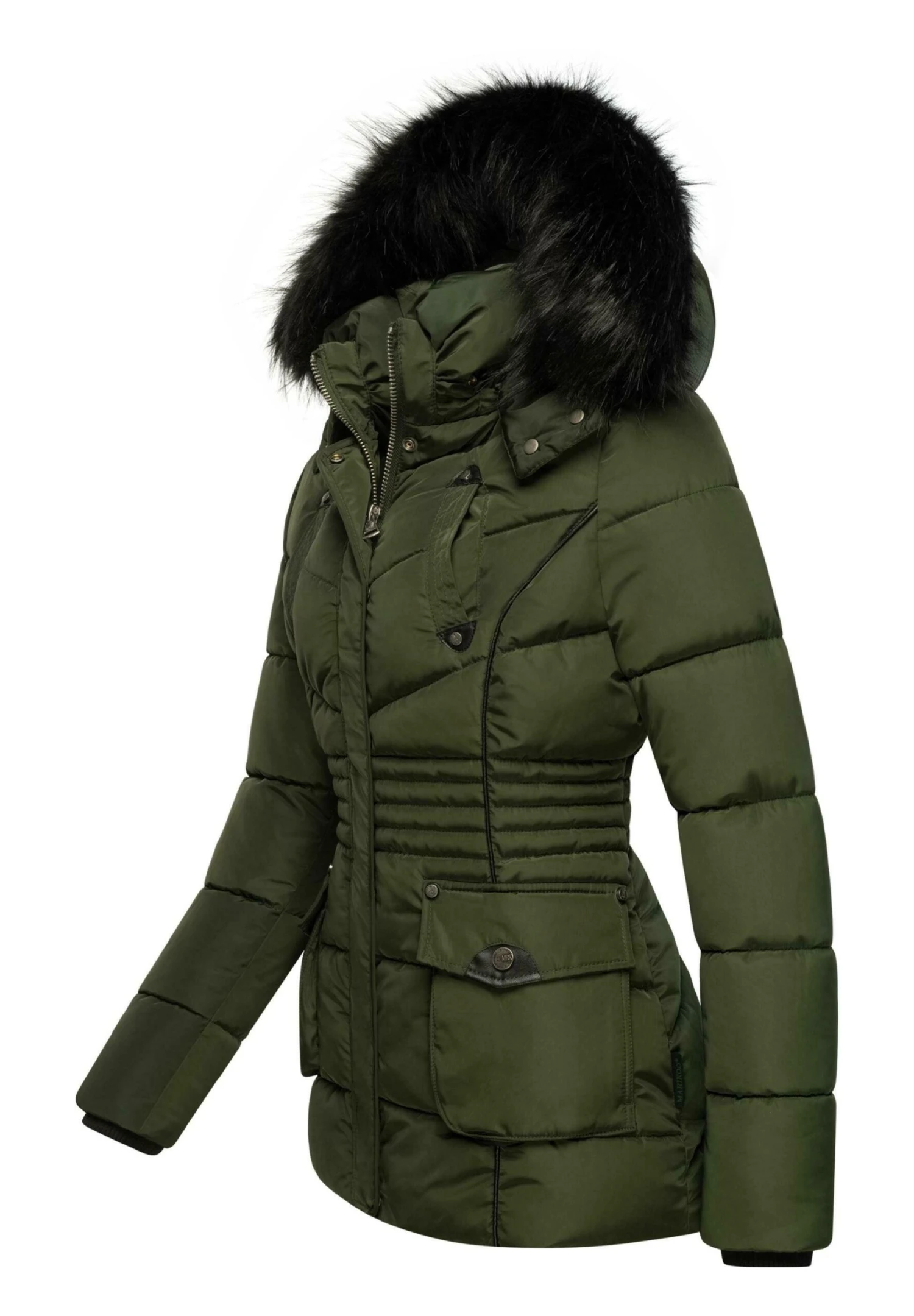 Vanilla - Chaqueta De Invierno - Olive