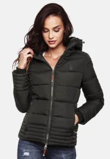 Marikoo Chaqueta De Invierno - Anthrazit