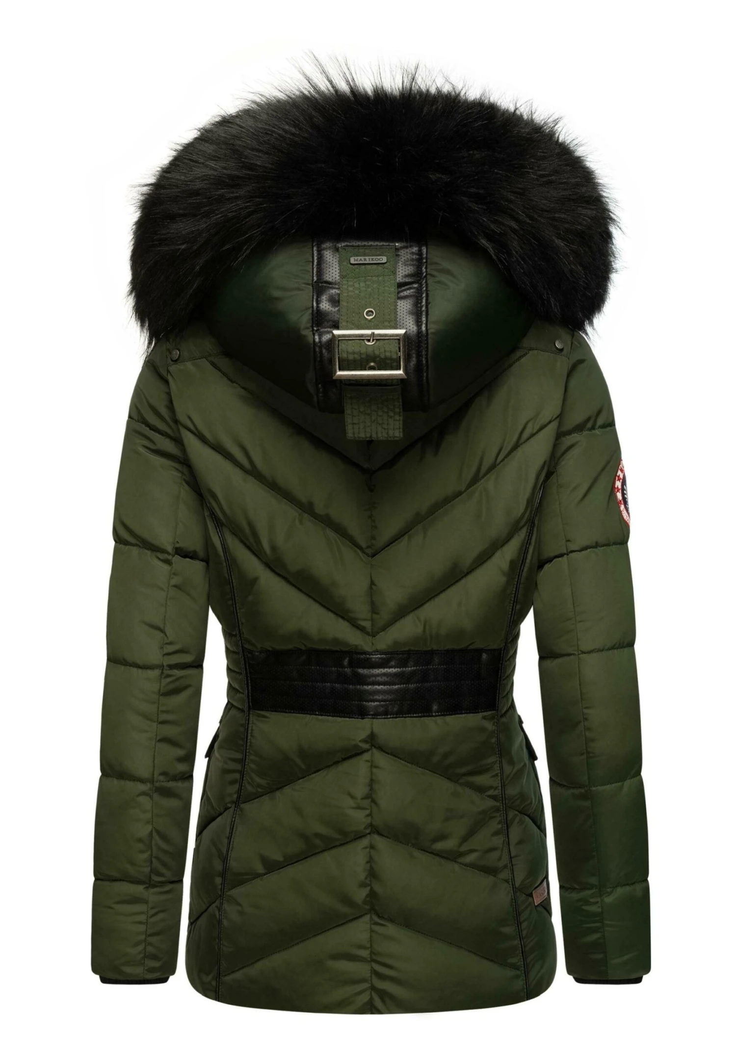 Vanilla - Chaqueta De Invierno - Olive
