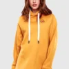 Marikoo Jersey Con Capucha - Mid Yellow