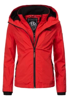 Marikoo Erdbeere - Chaqueta Outdoor - Red
