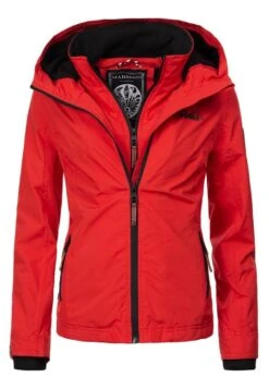 Marikoo Erdbeere - Chaqueta Outdoor - Red