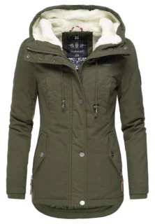 Marikoo Bikoo - Abrigo De Invierno - Green