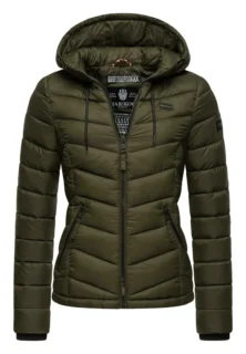 Marikoo Kuala - Chaqueta De Entretiempo - Olive