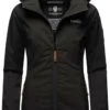 Marikoo Brombeere - Chaqueta Outdoor - Black