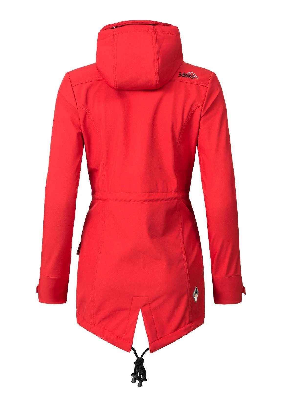 Zimtzicke - Parka - Red