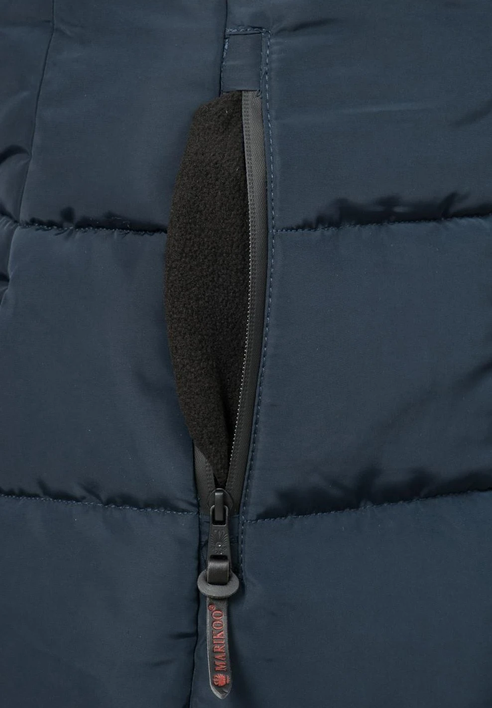 Moonshine - Abrigo De Invierno - Blue