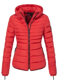 Marikoo Amber - Chaqueta De Invierno - Red