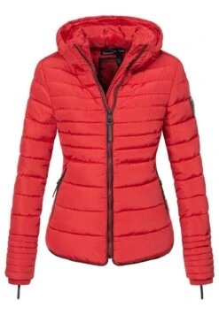 Marikoo Amber - Chaqueta De Invierno - Red
