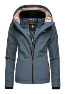 Marikoo Erdbeere - Chaqueta Outdoor - Dusty Blue