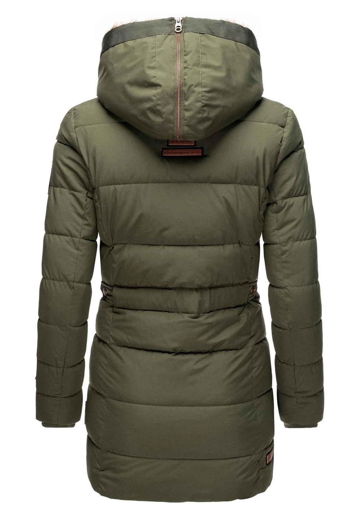 Lieblings - Abrigo De Invierno - Olive