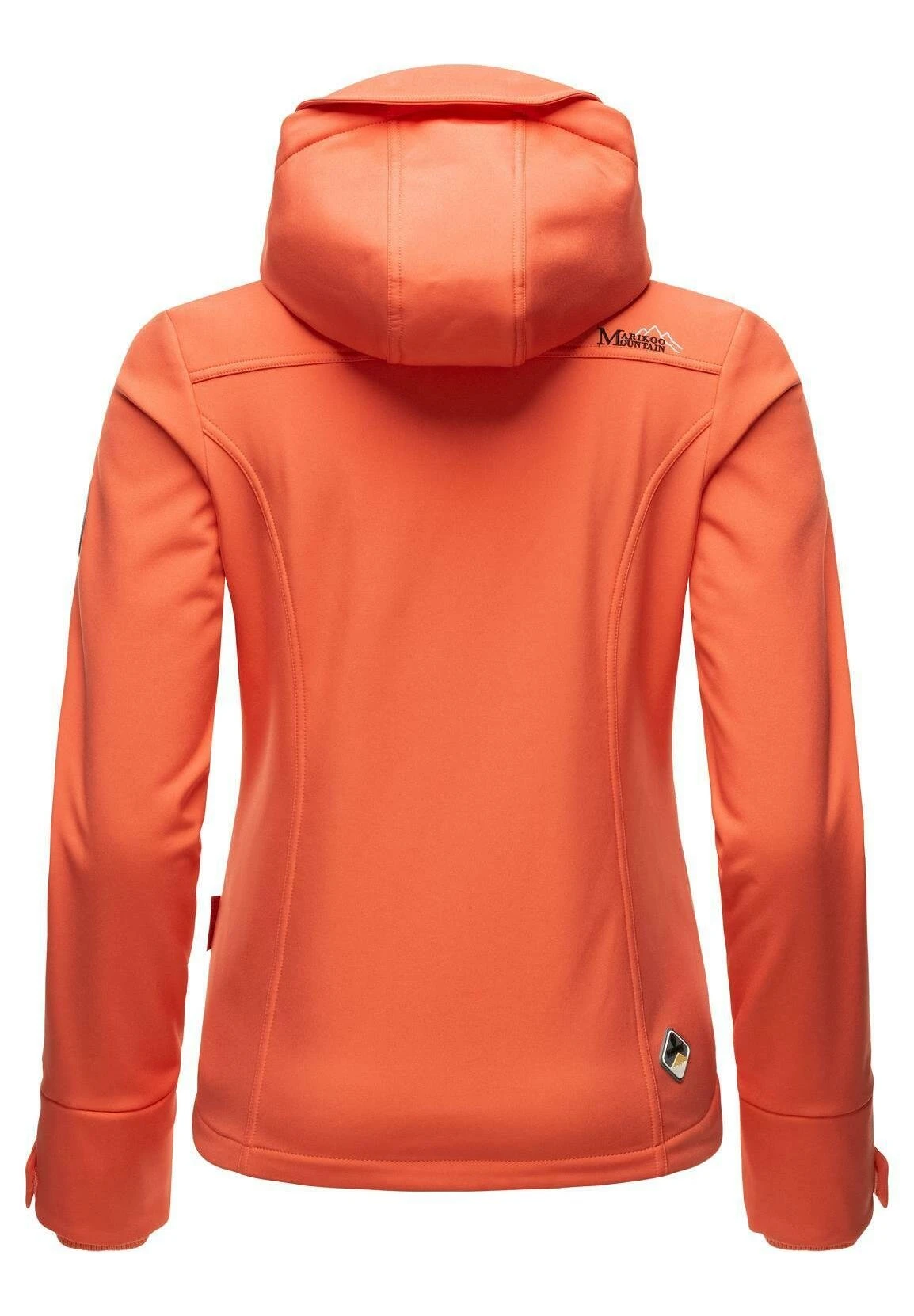Funktions - Chaqueta Outdoor - Orange