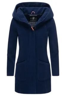 Marikoo Abrigo De Invierno - Navy