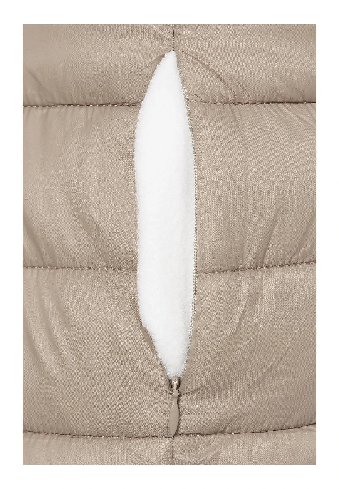 Abendsternchen - Abrigo De Invierno - Taupe