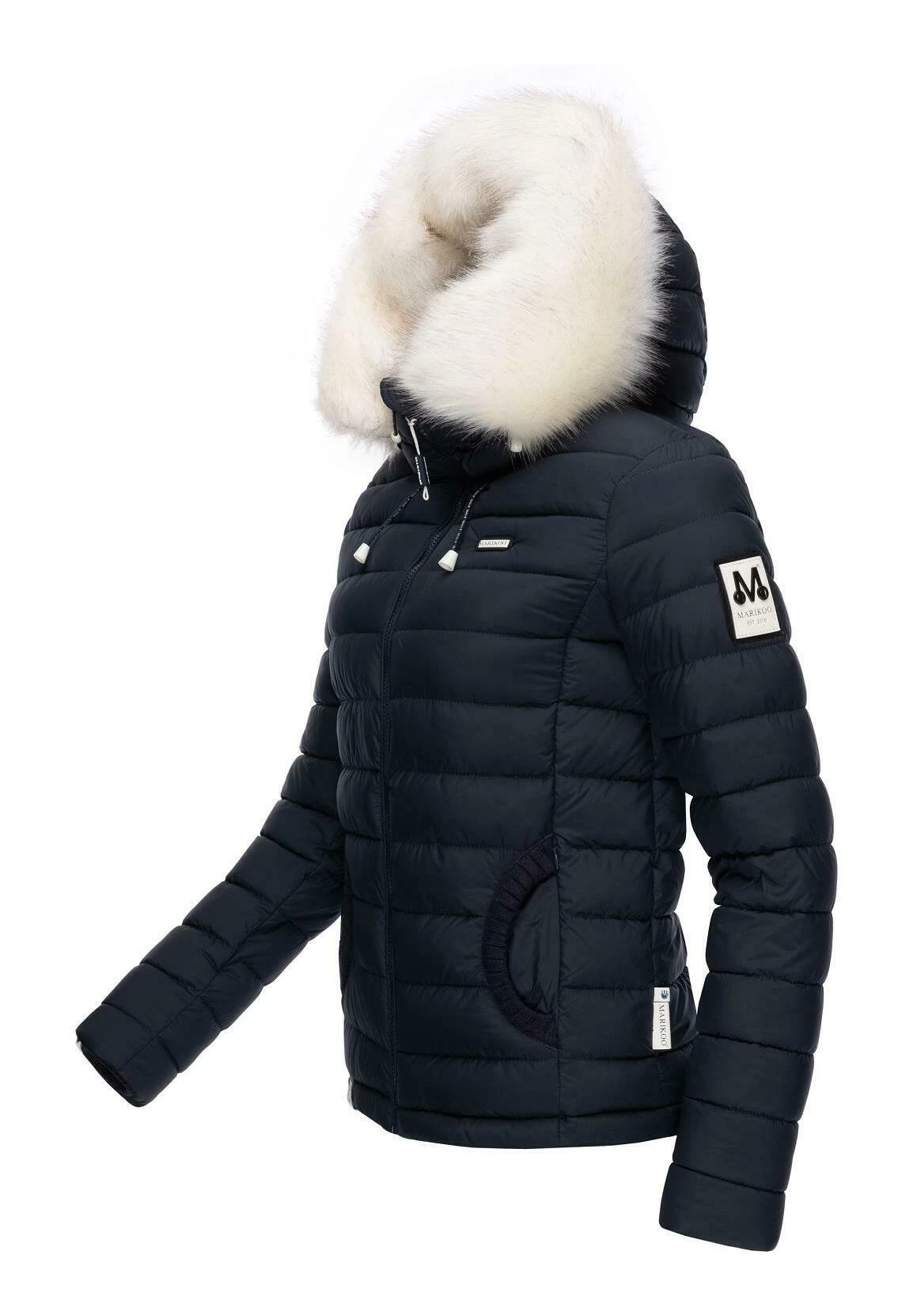 Chaqueta De Invierno - Dark Blue