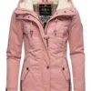 Marikoo Bikoo - Abrigo De Invierno - Powder Rose