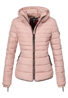 Marikoo Amber - Chaqueta De Invierno - Light Pink