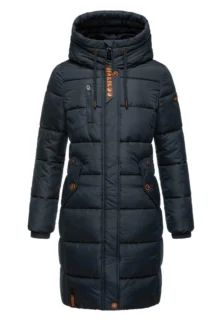 Marikoo Yuikoo - Abrigo De Invierno - Dark Blue