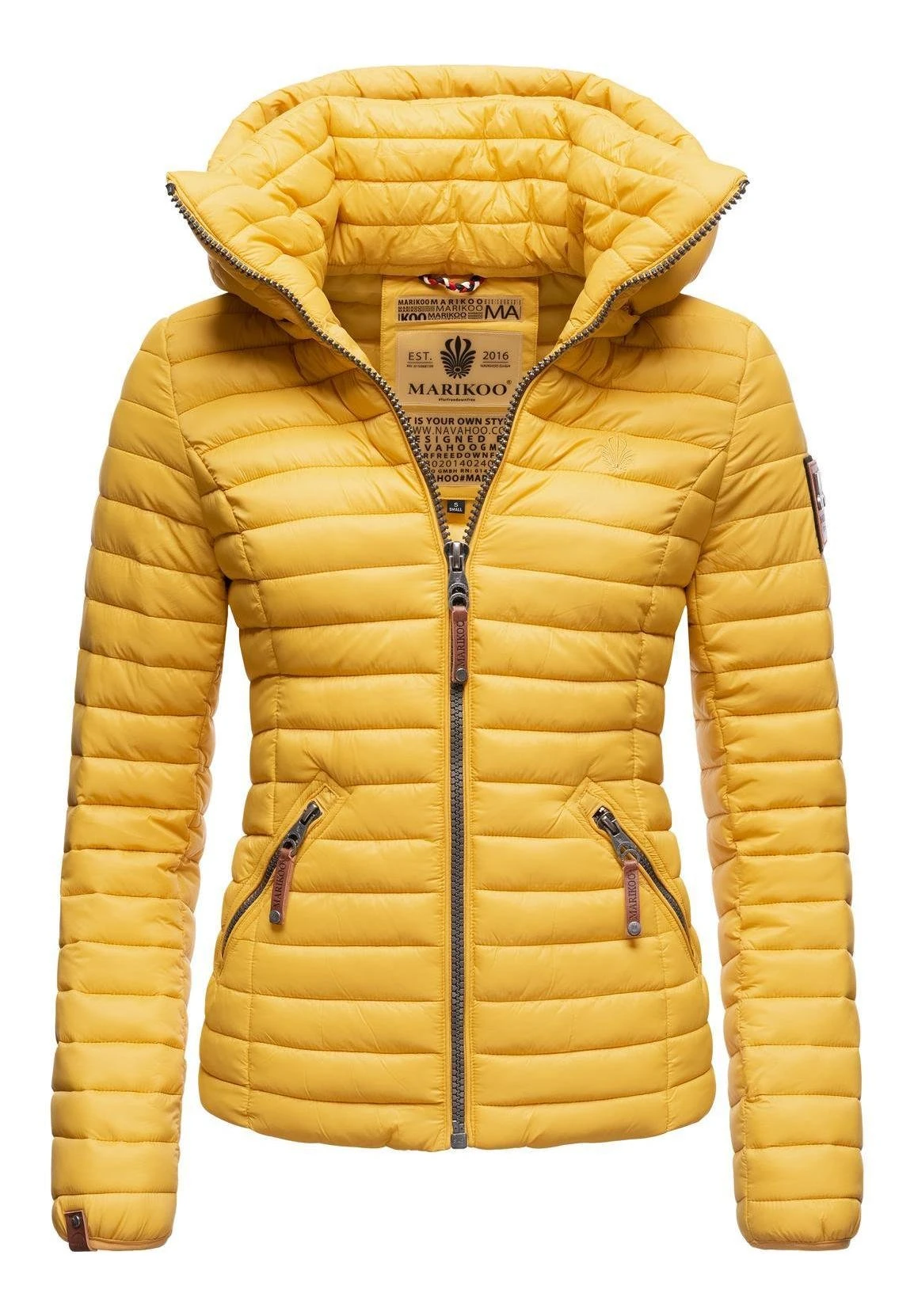 Lowenbaby - Chaqueta De Entretiempo - Gelb