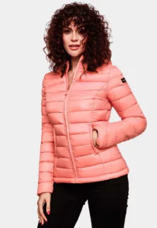 Marikoo Lucy - Chaqueta De Invierno - Coral