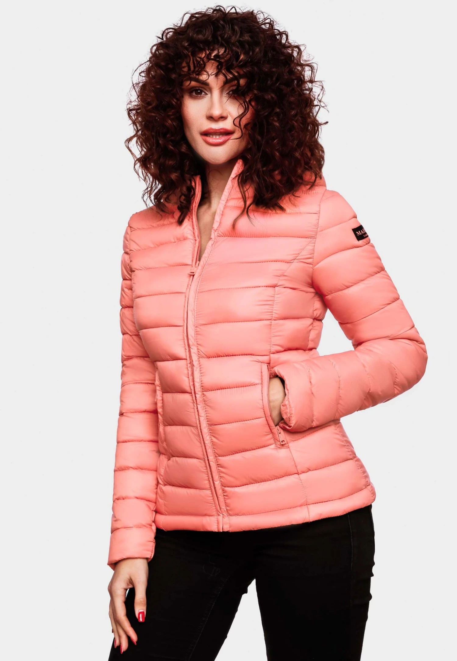 Lucy - Chaqueta De Invierno - Coral