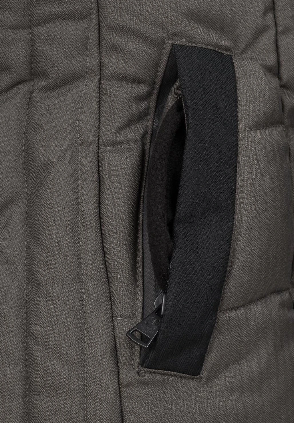 Unique - Chaqueta De Invierno -Grey