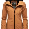 Marikoo Brombeere - Chaqueta Outdoor - Rusty Cinnamon