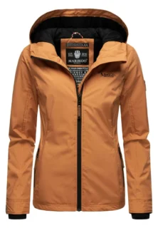 Marikoo Brombeere - Chaqueta Outdoor - Rusty Cinnamon