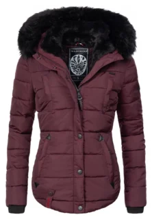 Marikoo Lotusblüte - Chaqueta De Invierno - Winered