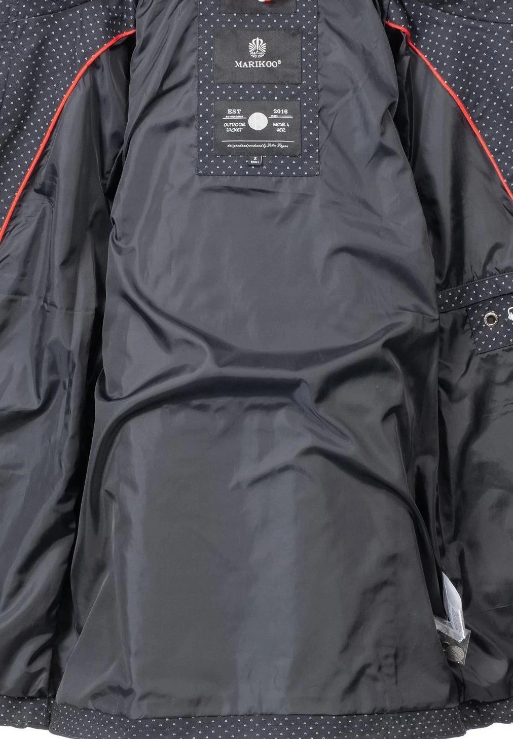 Nyokoo - Parka - Dark Blue