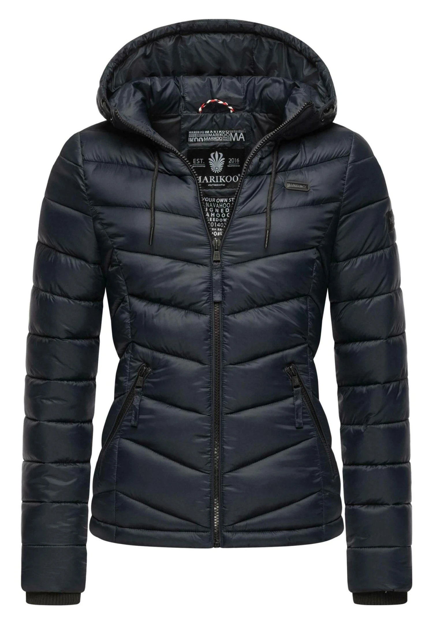 Kuala - Chaqueta De Entretiempo - Navy