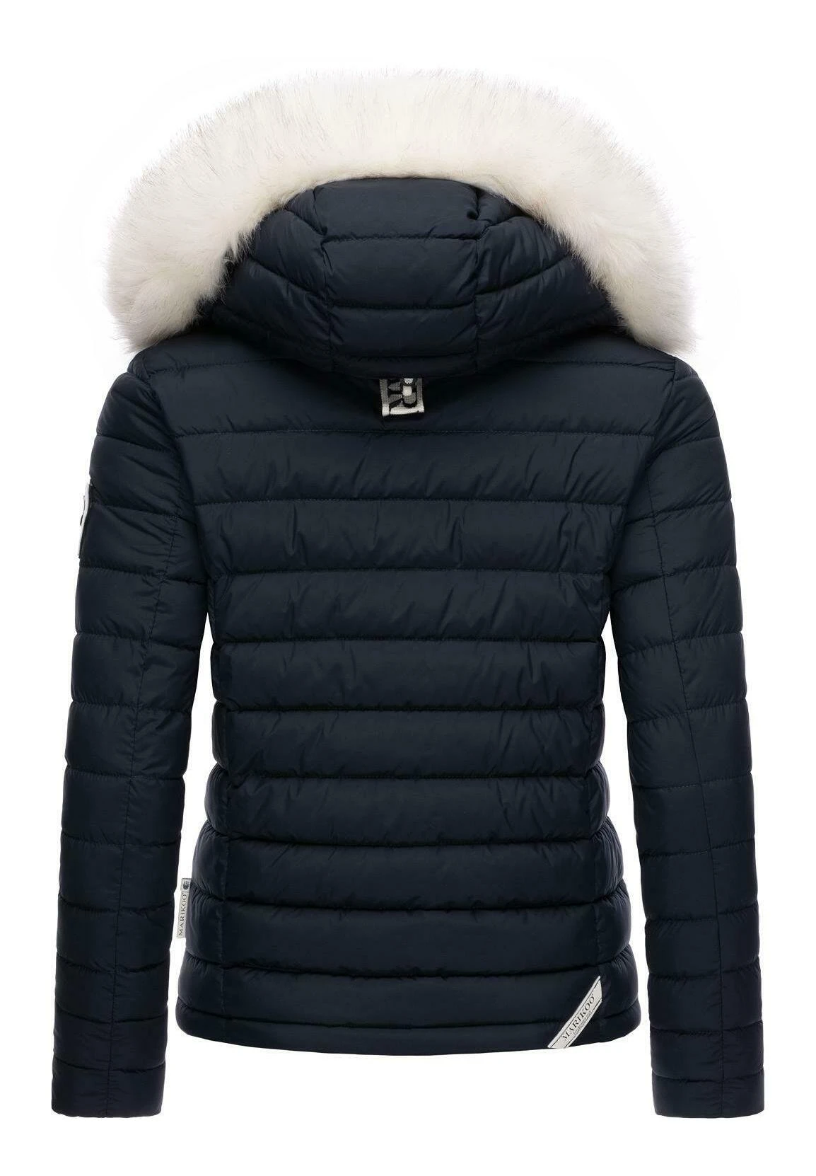 Chaqueta De Invierno - Dark Blue