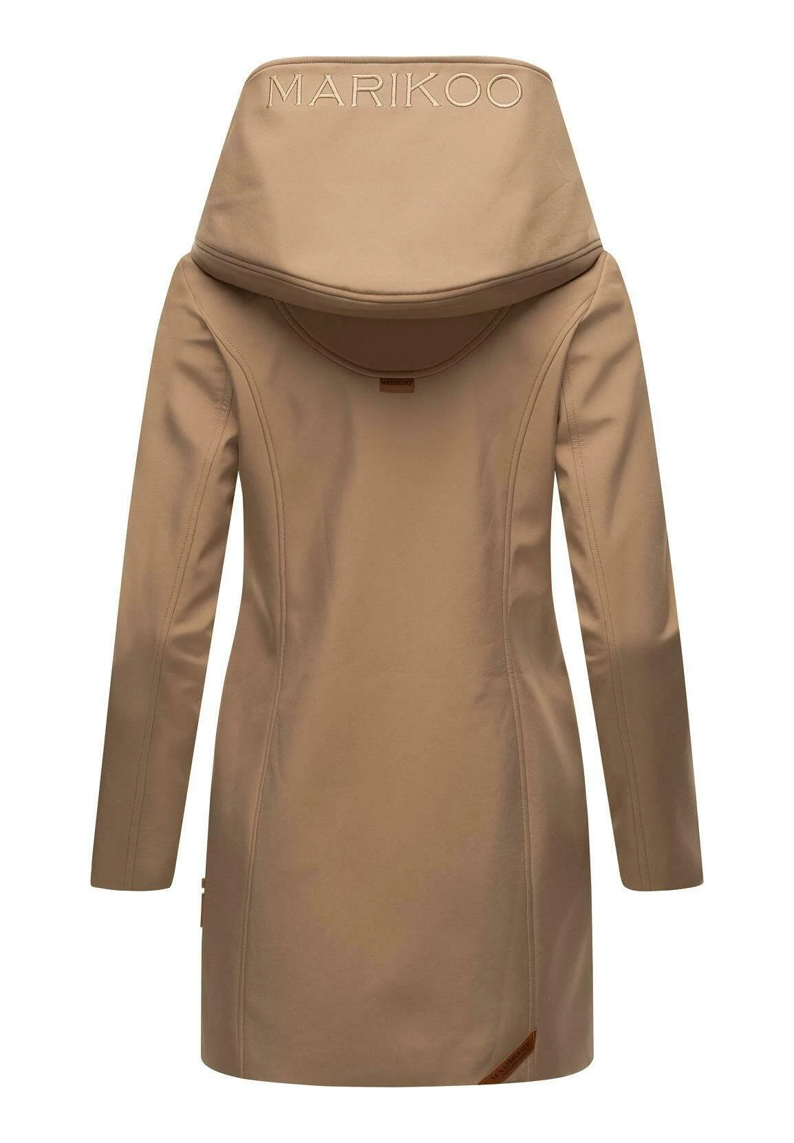Mayleen - Impermeable - Taupe