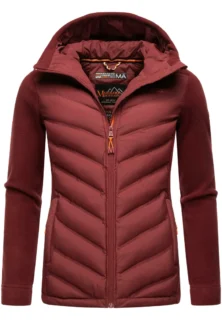 Marikoo Mount Haruna - Chaqueta De Entretiempo - Bordeaux