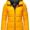 Marikoo Leandraa - Chaqueta De Invierno - Dark Yellow