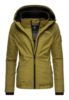 Marikoo Erdbeere - Chaqueta Outdoor - Moss Green
