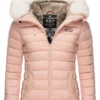 Marikoo Chaqueta De Invierno - Rose