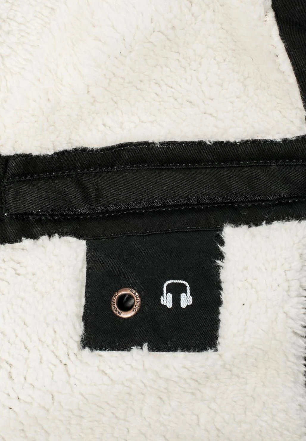 Manolya - Abrigo De Invierno - Pink