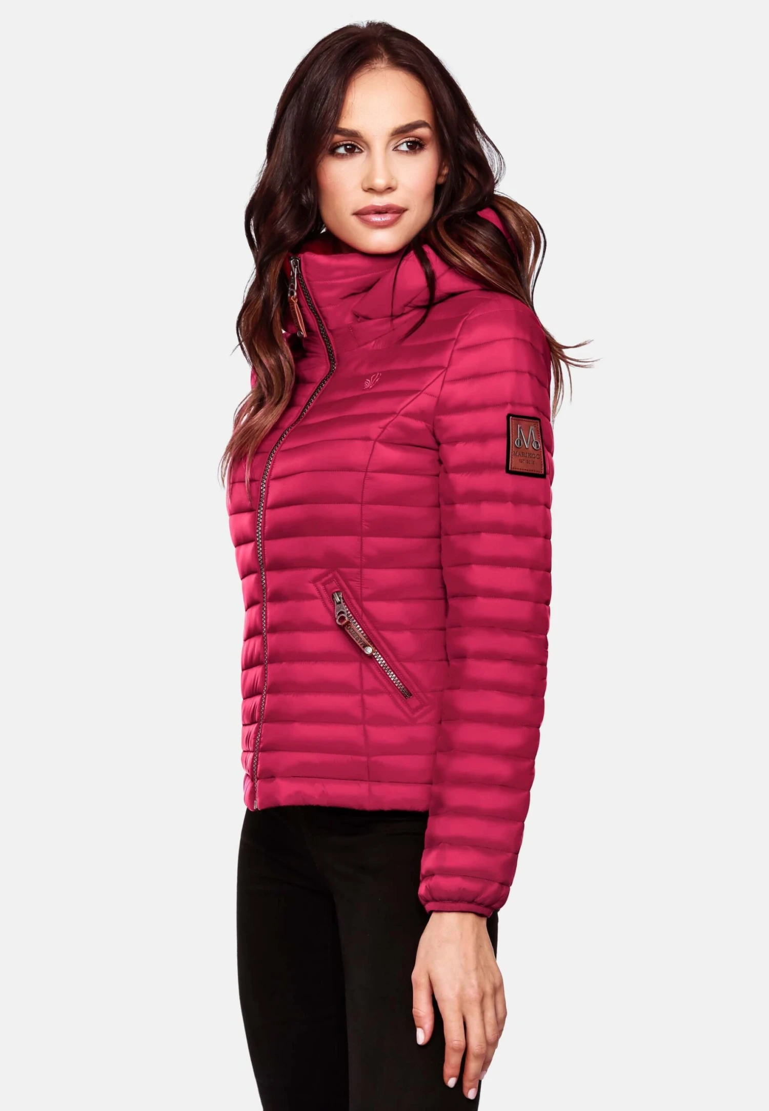 Lowenbaby - Chaqueta De Entretiempo - Fuchsia
