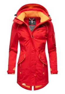 Marikoo Soulinaa - Parka - Light Red