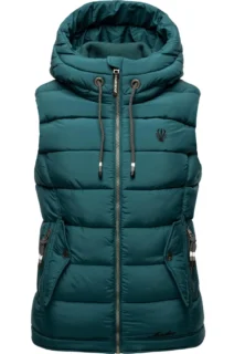 Marikoo Taisaa - Chaleco - Ocean Green